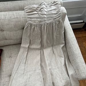 DISSH Strapless Dress